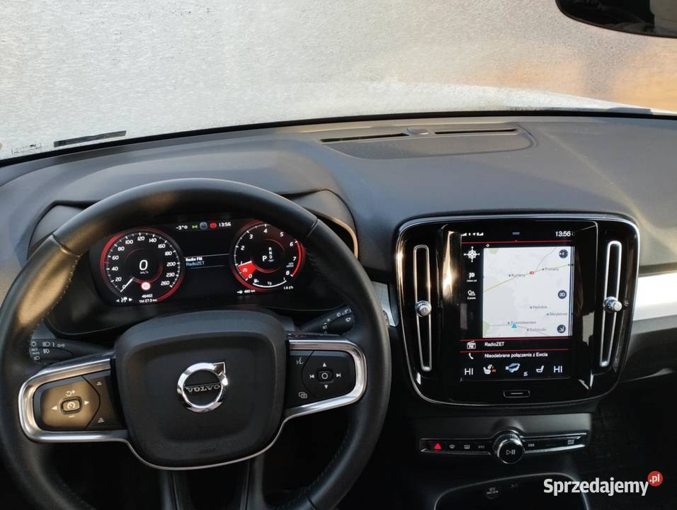 Volvo xc40 20 T5 Momentum Białystok