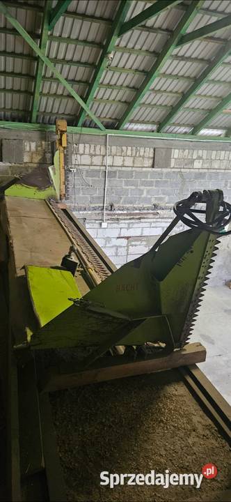 Stół do rzepaku Claas 510 Ulhówek