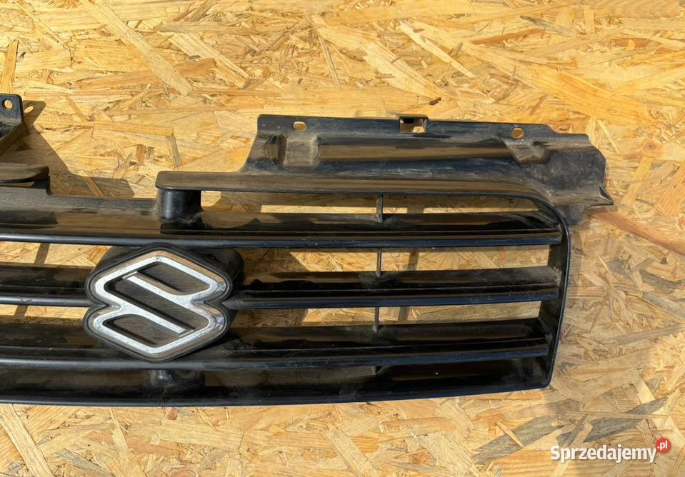 KRATKA GRILL ATRAPA ZDERZAKA PRZÓD 7174180G00 Międzychód