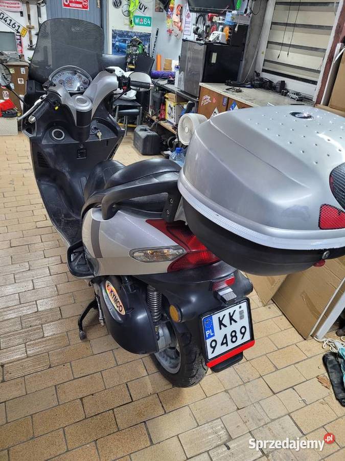 Kymco Grand Dink 125ccm mazowieckie