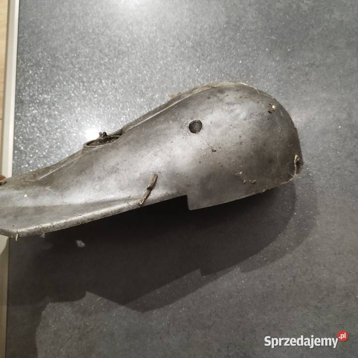 Pokrywa silnika iż 56 planeta Barchaczów