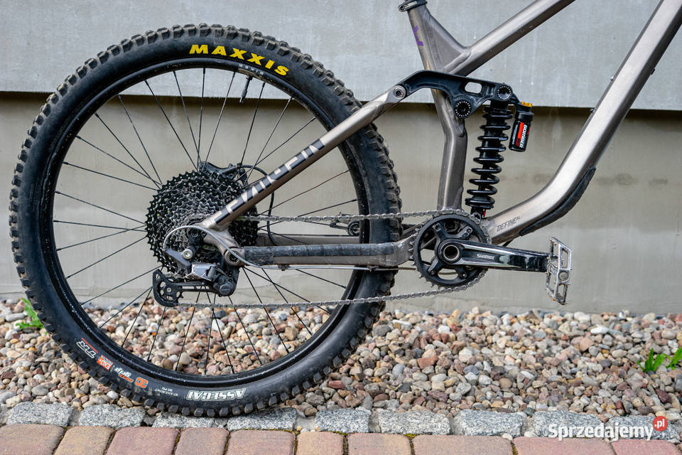NS Bikes Define 170 M Zeb Shimano mulet 29275 Kluczbork