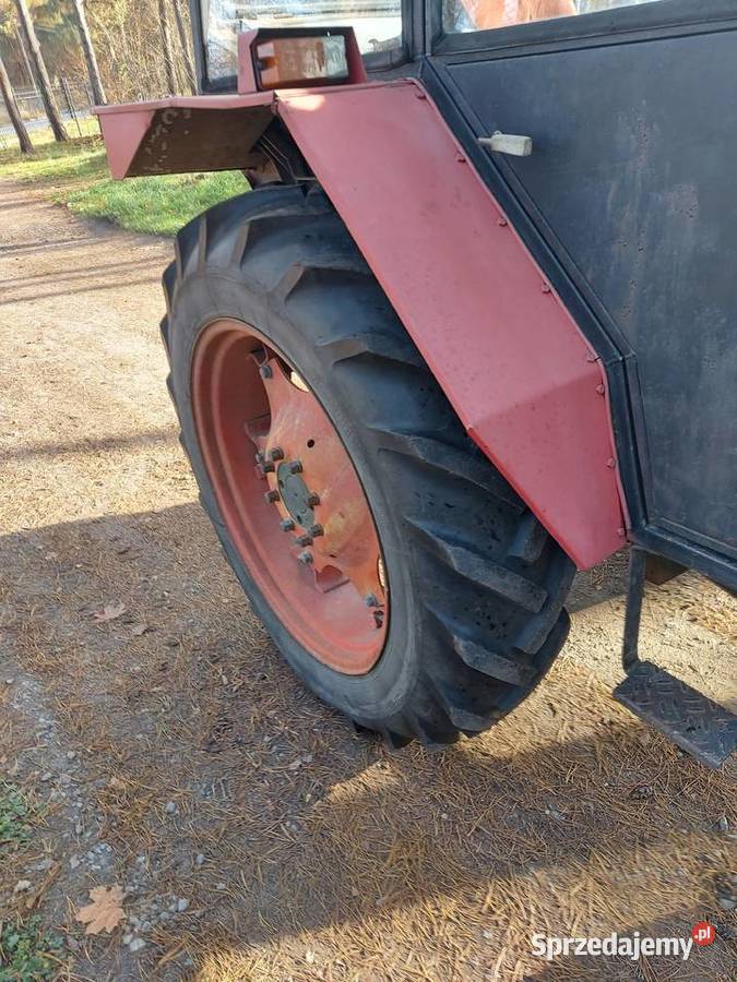 Zetor 4718 Zamienię Opole Lubelskie