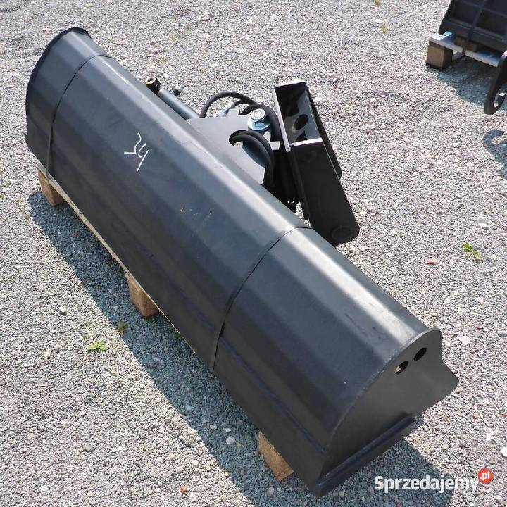 Łyżka skarpowa hydrauliczna MS03 120 Lehnhoff MS