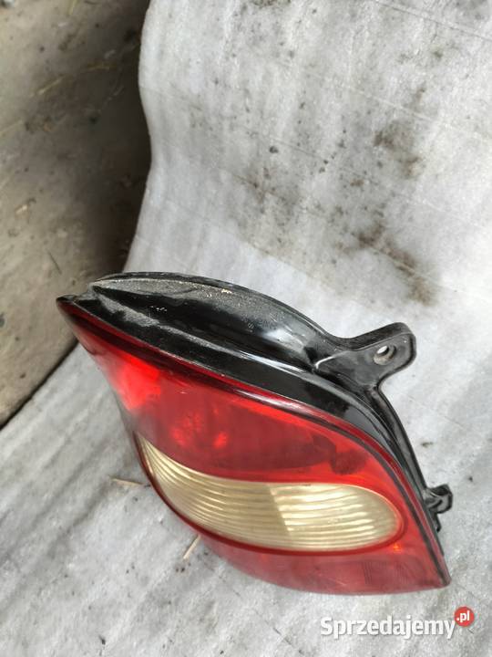 KIA CARNIVAL I LAMPA TYŁ TYLNA LEWA lubelskie