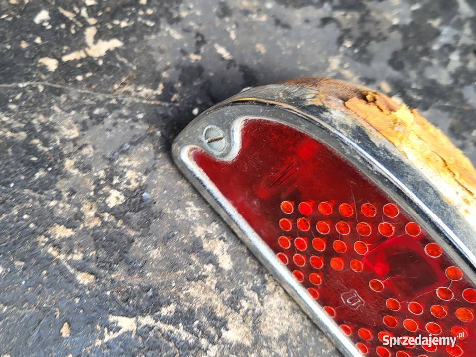 LAMPA TYŁ NSU PRIMA III ULO śląskie Rybnik sprzedam