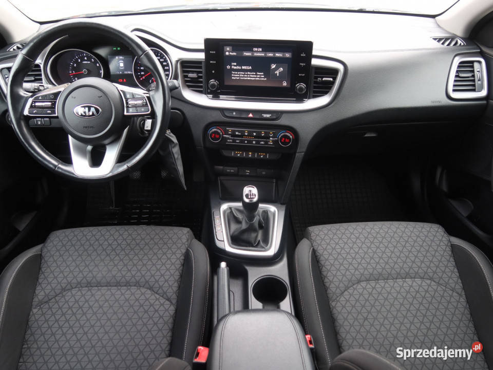 Kia XCeed 15 TGDI Katowice