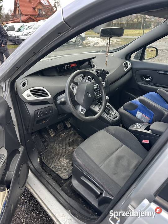 Renault grand scenic 4/5 podkarpackie Sanok