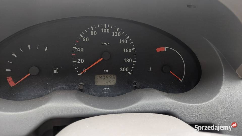 Nissan Micra K11 manualna mazowieckie Izabelin