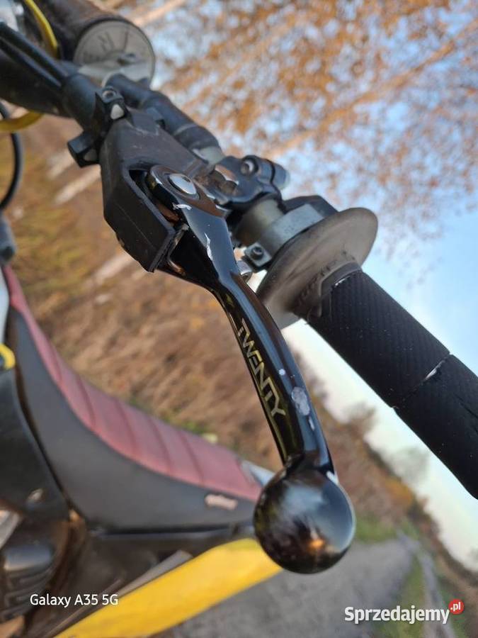 Suzuki RMZ250 rmz 250 2013 WTRYSK lubelskie Łuków