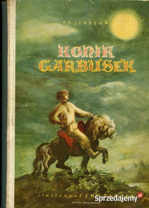 Konik Garbusek PP Jerszow ilustrował Szancer Szczecin