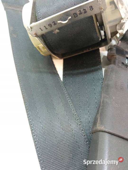 PAS BEZPIECZEŃSTWA LEWY TYŁ E15 Toyota Auris I Rok produkcji 2007 Pasy bezpieczeństwa świętokrzyskie