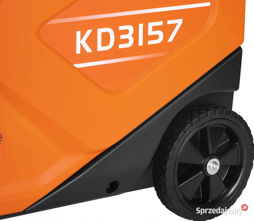 Agregat inwertorowy 45kW 230V KD3157 sprzedam