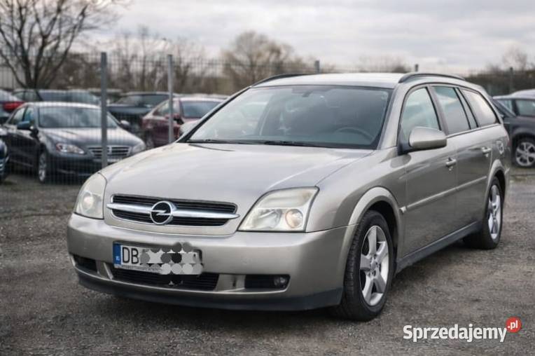 Opel Vectra c Głogów