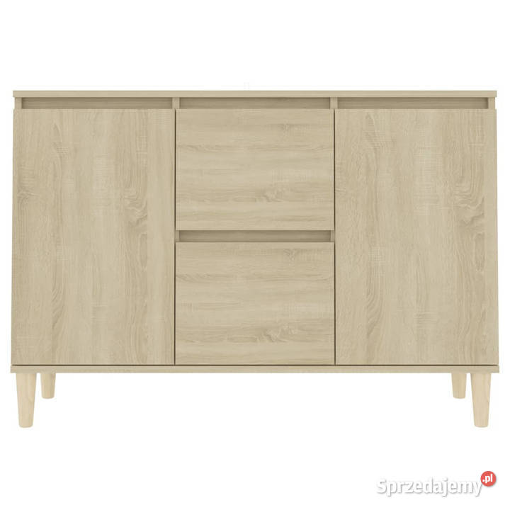 Szafka dąb sonoma 101x35x70 materiał Warszawa