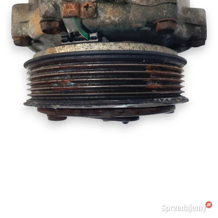 SPRĘŻARKA KLIMATYZACJI Volvo V50 20D Sanden osobowe Chełm
