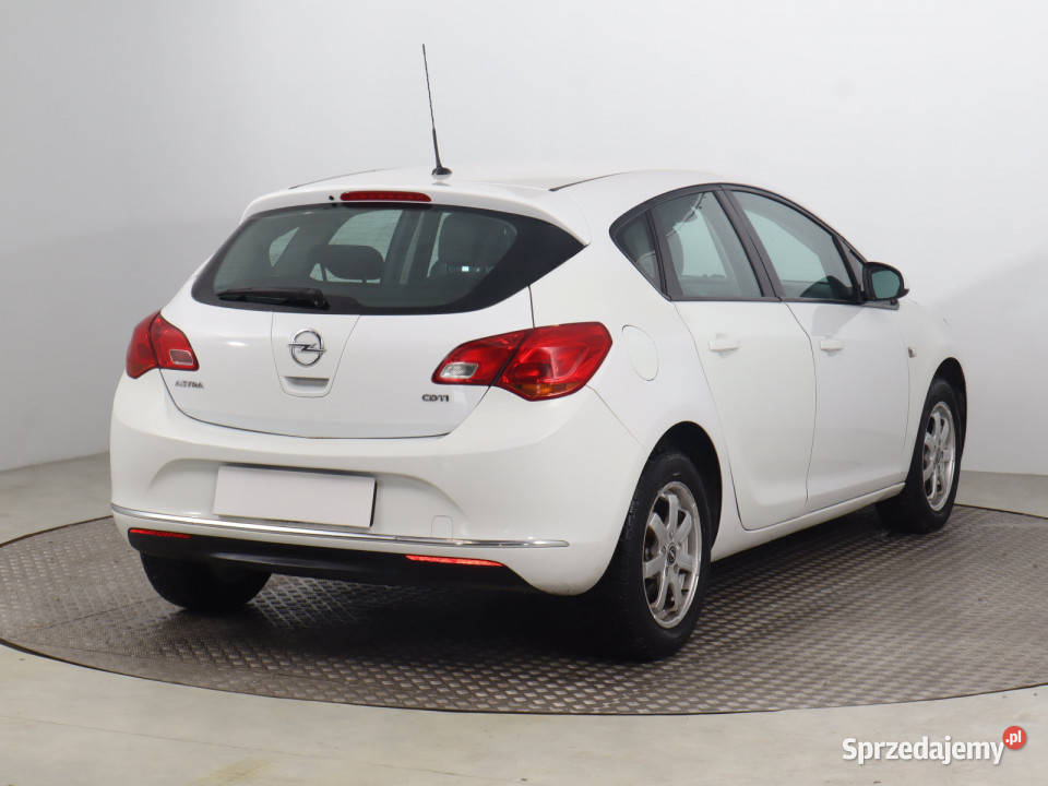 Opel Astra 17 CDTI przyciemniane szyby Bielany Wrocławskie