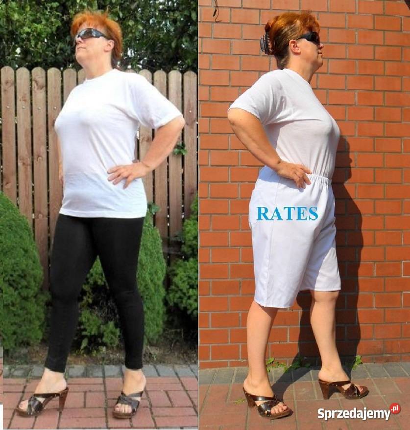 Odzież do komory hiperbarycznej 40 bawełna 100 Rachów