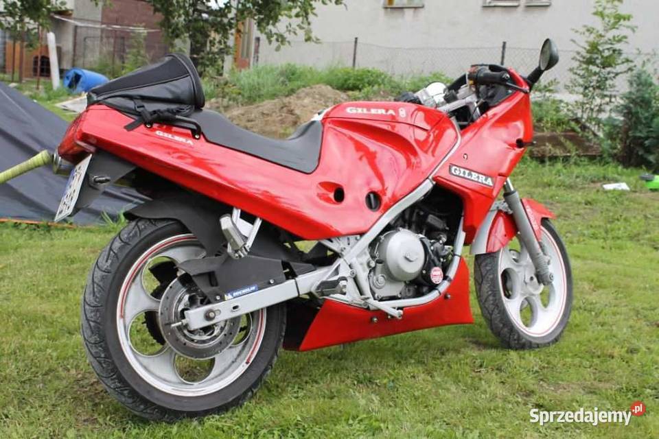 Gilera KZ125 Racibórz
