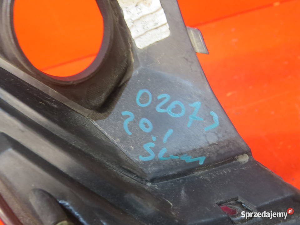 SWM 125 ITALY 2022 LAMPA TYŁ LED KLOSZ ŚWIATŁO Warszawa