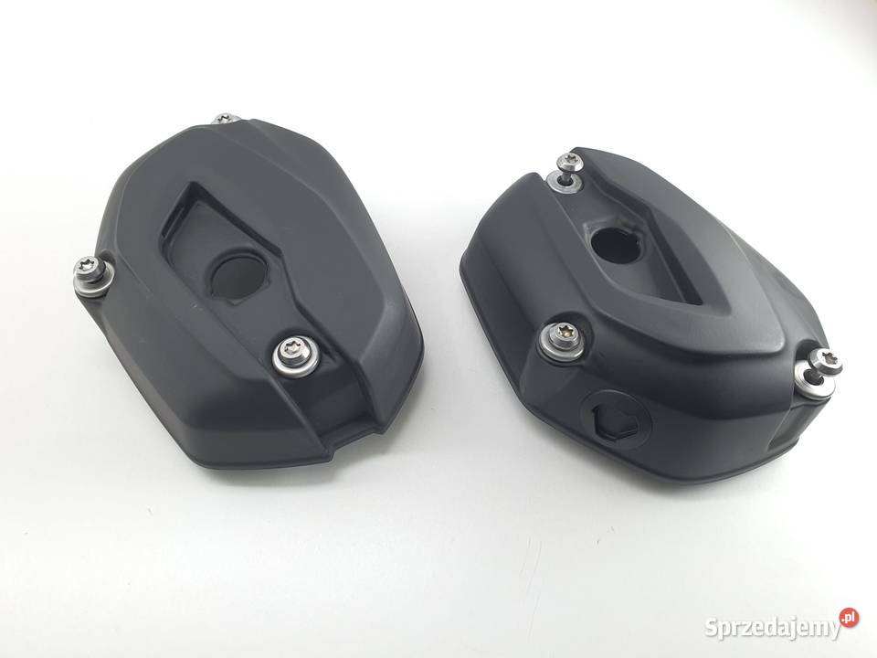 Dekiel Glowicy Pokrywa Bleck Bmw R1200 Gs łódzkie Łódź