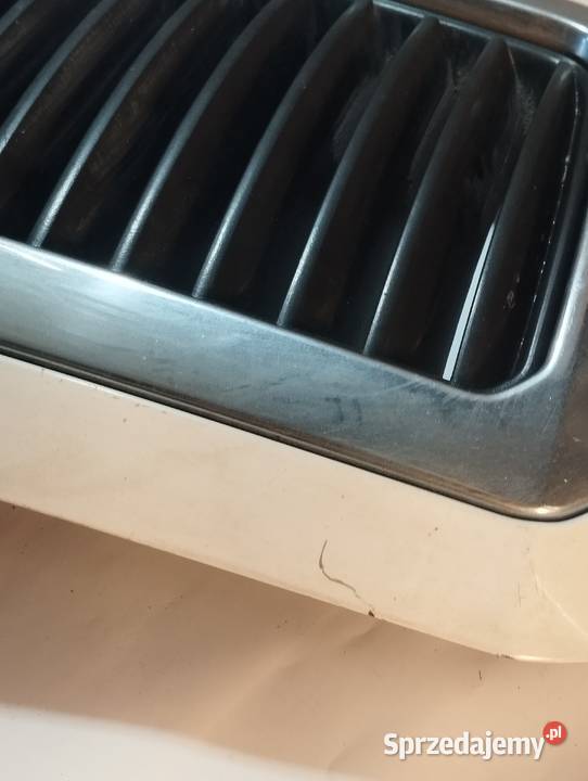 Atrapa Chłodnicy SKODA FABIA I lubelskie Kraśnik sprzedam