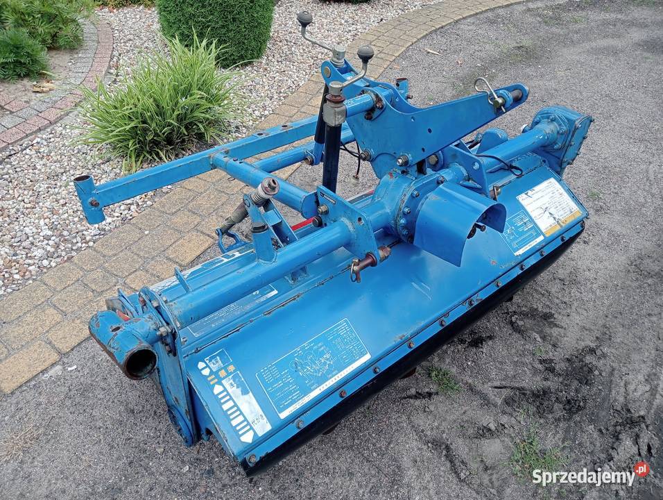Glebogryzarka Iseki ANR 13 130 Kubota Yanmar