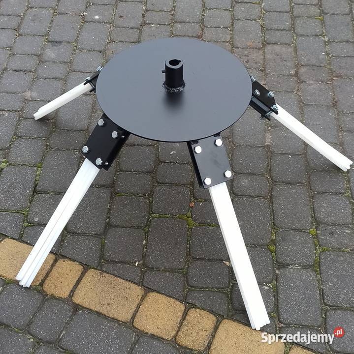 Głowica wygarniacza gałęzi patyczki poliamid Pozostałe Kamień sprzedam