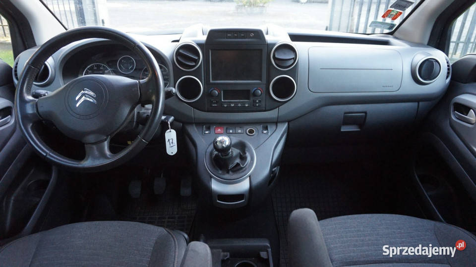 Citroen Berlingo Polski salon Faktura Vat Berlingo Zielona Góra