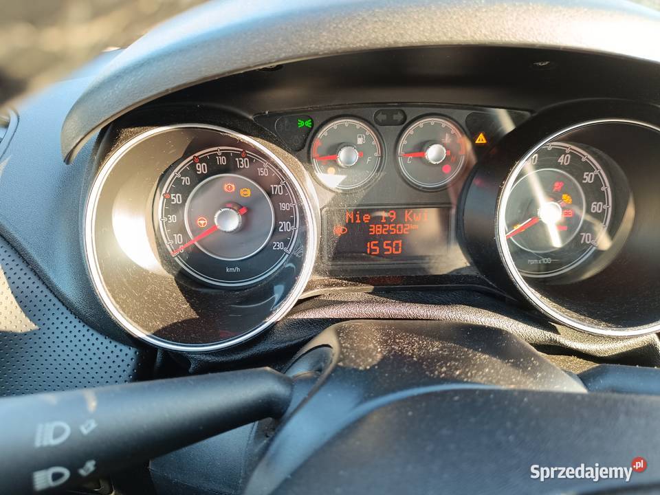 Fiat Punto Evo polski salon Starogard Gdański