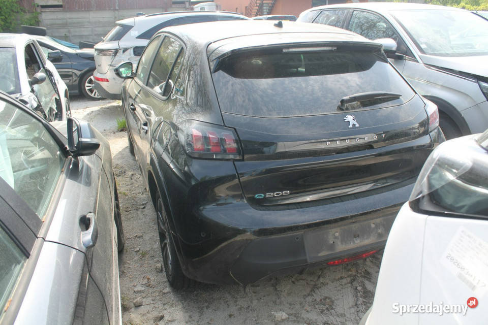 Peugeot 208 II 2019 Ostrów Wielkopolski