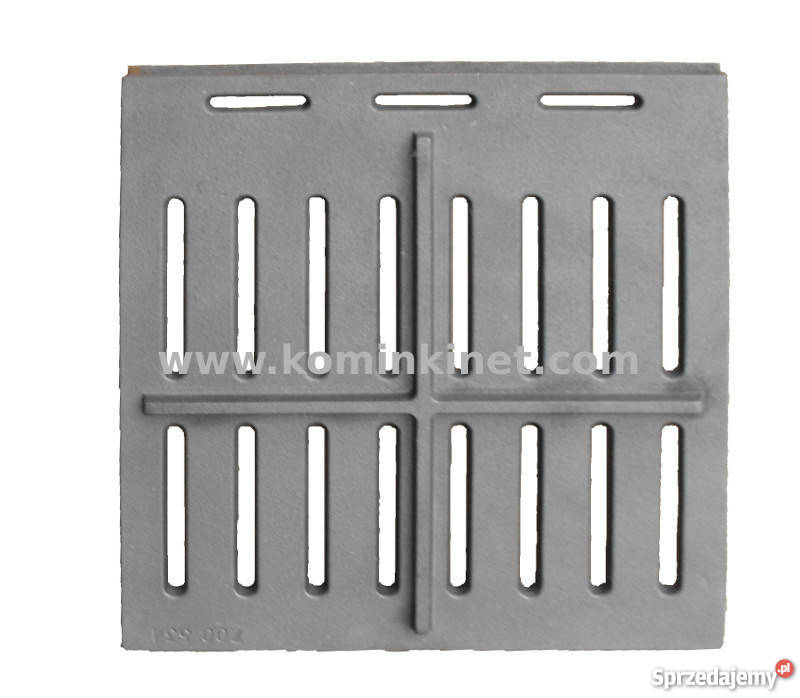 Ruszt wkładu kominkowego 700534 278 mm x 300 mm