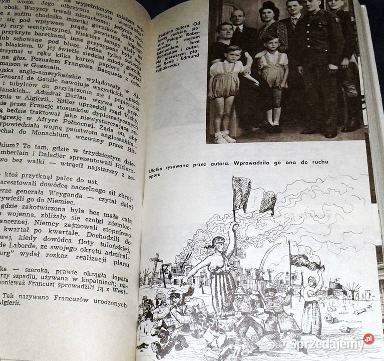 Chłopcy z Nordu i PasdeCalais Jan Skowron miękka z obwolutą