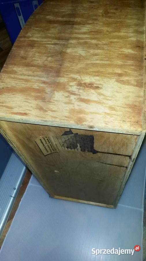 Pojemnik do pieczywa Chlebak PRL