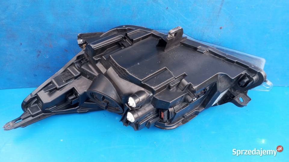 13426664 OPEL INSIGNIA A LIFT XENON LAMPA PRAWY Nowy Tomyśl
