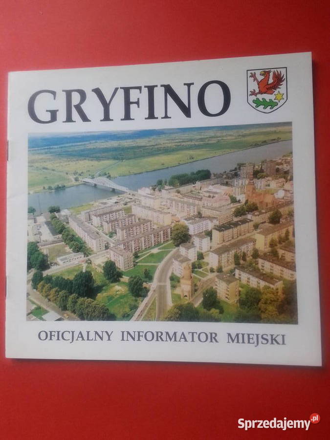 418 Gryfino Informator Miejski zachodniopomorskie