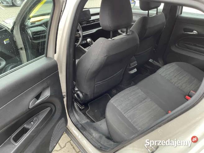 JEEP AVENGER 2023 119900 ccm 100 100KM Warszawa