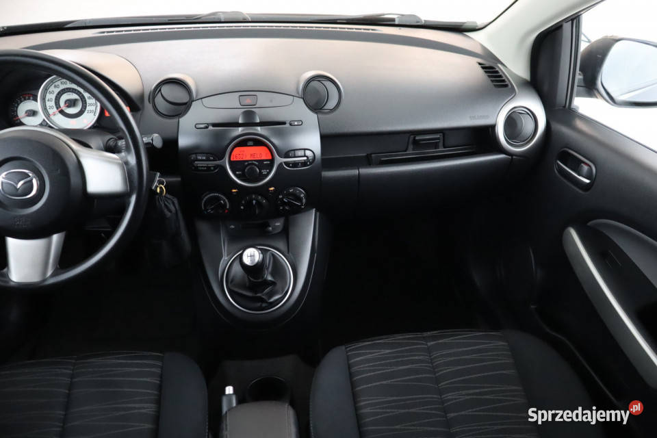 Mazda 2 13 i Zabrze