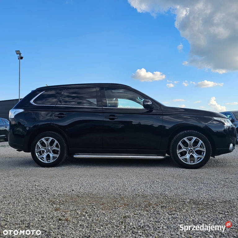 Mitsubishi Outlander 20 4x4 plug on ekonomiczny Motoryzacja Kutno sprzedam