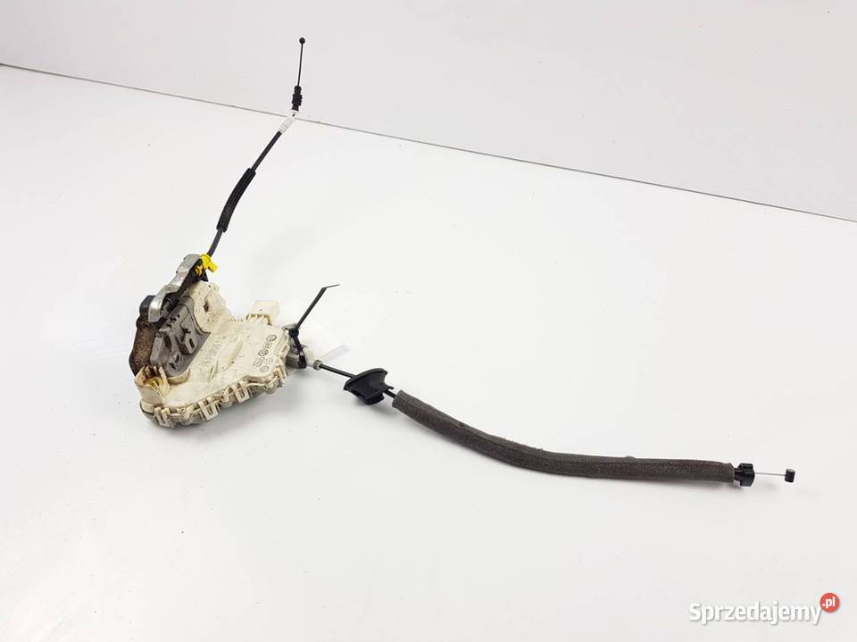 ZAMEK DRZWI LP AUDI A6 C7 8J1837015C Lipno sprzedam