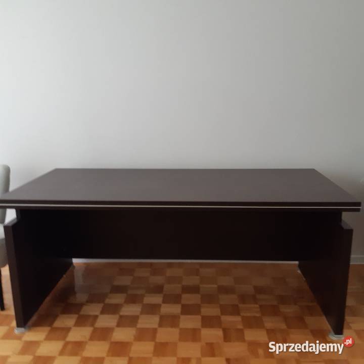 Biurko biale linus Sochaczew