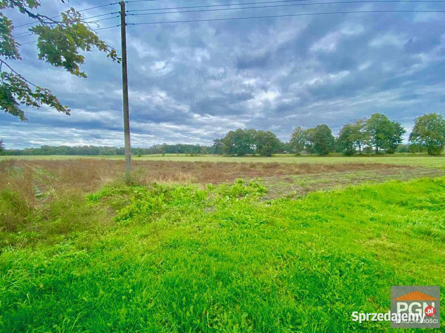 Działka do sprzedania 2300m2 Gryfice