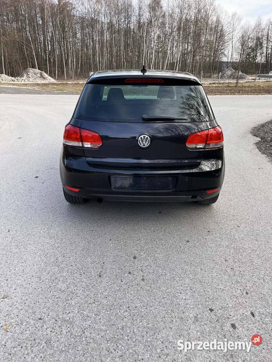 Golf 6 16 tdi navi szyber komputer pokładowy mazowieckie sprzedam