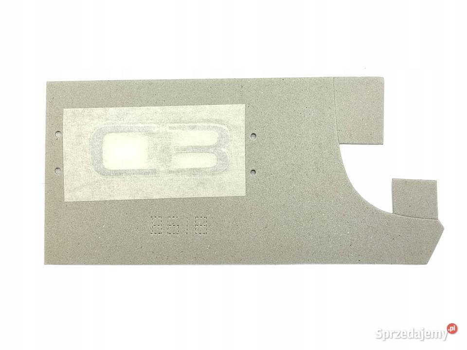 EMBLEMAT C3 CITROEN C3 2016 ORYGINALNY