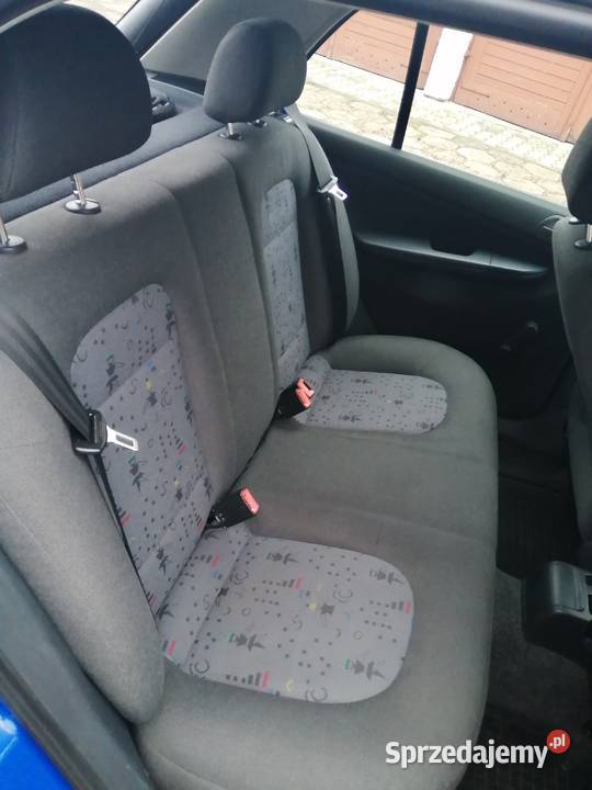 Skoda Fabia 12 HTP 2005 r Salon Polska Hatchback sprzedam