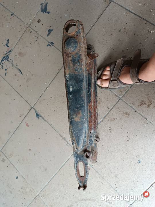 Wahacz WSK SHL gazela Limanowa