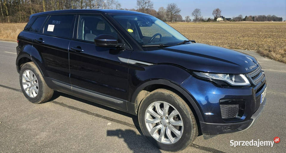 Land Rover Range Rover Evoque 97000 I 20112018 Pleszew