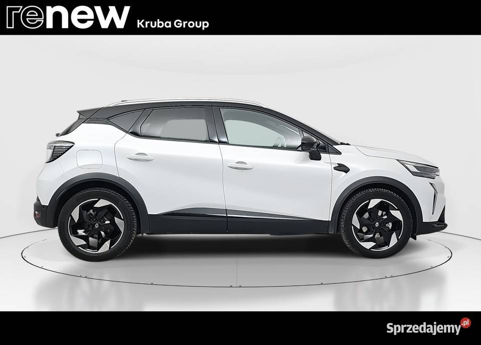 Captur 13 TCe mHEV Techno EDC2025RPakiet Driving elektryczne szyby mazowieckie