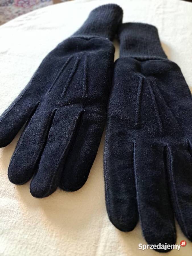 Rękawice męskie ocieplane zams owe Łódź sprzedam