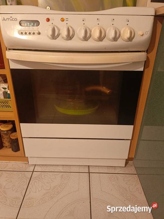 Kuchnia gazowa Amica wielkopolskie Koło